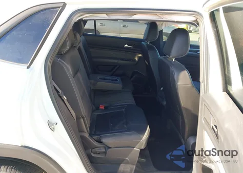 2021 Volkswagen Atlas Cross Sport 3.6L V6 Se W/Technology R-Line z USA, uszkodzony, nr VIN 1V2NE2CA8MC215720